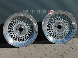 Voxx EU-XF098 Silver light alloy R15 rims