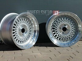 Voxx EU-XF098 Silver light alloy R15 rims