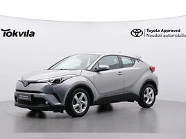 Toyota C-HR Visureigis / Krosoveris 2017