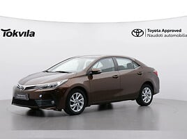 Toyota Corolla Sedanas 2016