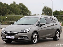 Opel Astra Universalas 2016