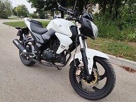 SYM Wolf 2017 y Classical / Streetbike motorcycle