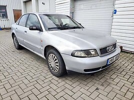 Audi A4 B5 TDI Sedanas 1996