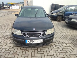 Saab 9-3 2006 m dalys