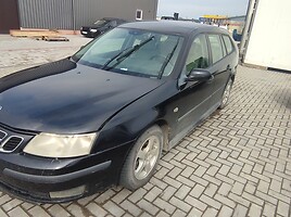 Saab 9-3 2006 m dalys