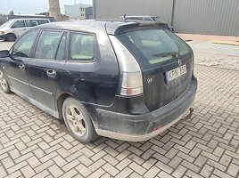 Saab 9-3 2006 m dalys