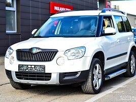 Skoda Yeti Vienatūris 2011