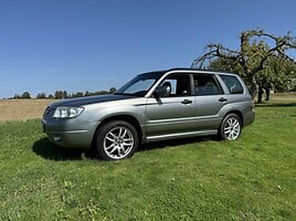 Subaru Forester II 2006 y