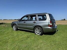 Subaru Forester II 2006 y