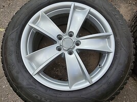 5 Zigen Kia-Mazda-Hyundai-Ho light alloy R18 rims