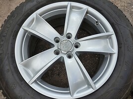 5 Zigen Kia-Mazda-Hyundai-Ho light alloy R18 rims