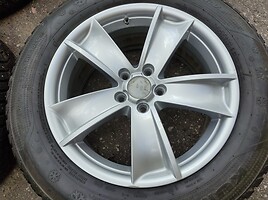 5 Zigen Kia-Mazda-Hyundai-Ho light alloy R18 rims