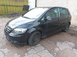 Volkswagen Golf Plus 2006 m dalys