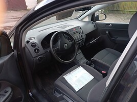 Volkswagen Golf Plus 2006 m dalys