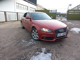 Audi A4 2008 m dalys