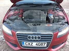 Audi A4 2008 m dalys