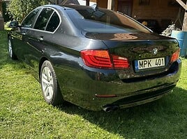 Bmw 520 F10 2012 г