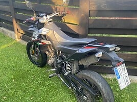 Aprilia RX 2021 г Кроссовый / Supermoto мотоцикл