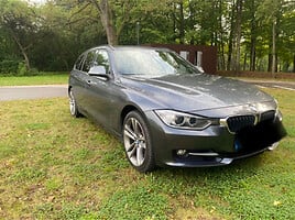 Bmw 330 d Sport Line 2013 г