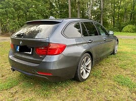 Bmw 330 d Sport Line 2013 г