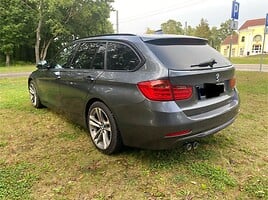 Bmw 330 d Sport Line 2013 г