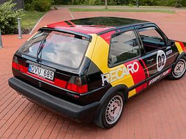 Volkswagen Golf GT 1990 y