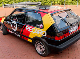 Volkswagen Golf GT 1990 y