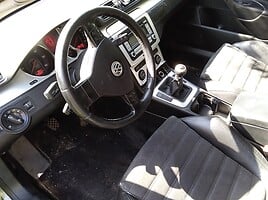 Volkswagen Passat 2007 y parts