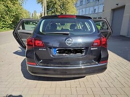 Opel Astra CDTI Sport 2013 m