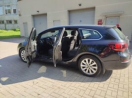 Opel Astra CDTI Sport 2013 m