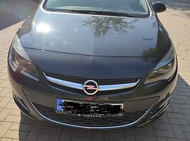 Opel Astra CDTI Sport 2013 m