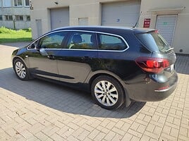 Opel Astra CDTI Sport 2013 m