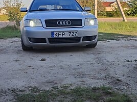 Audi A6 TDI 2003 y