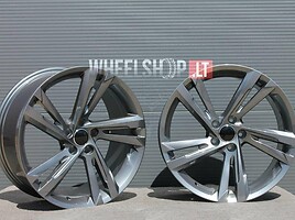 Volkswagen Valencia EU-A5891 Style GM light alloy R19 rims