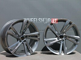 Volkswagen Valencia EU-A5891 Style GM light alloy R19 rims