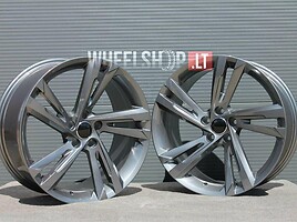 Volkswagen Valencia EU-A5891 Style GM light alloy R19 rims