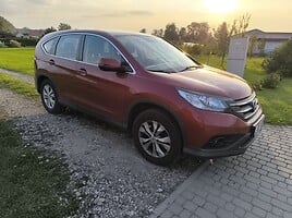 Honda CR-V 2015 m Visureigis / Krosoveris