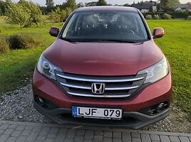 Honda CR-V 2015 m Visureigis / Krosoveris