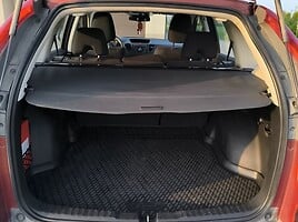 Honda CR-V 2015 m Visureigis / Krosoveris