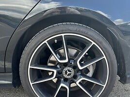 Mercedes-Benz C220 C 220 light alloy R19 rims