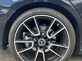 Mercedes-Benz C220 C 220 light alloy R19 rims