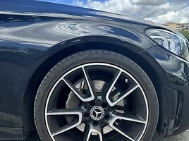 Mercedes-Benz C220 C 220 light alloy R19 rims