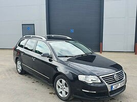 Volkswagen Passat Universalas 2006