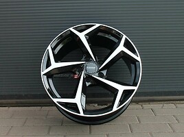 Volkswagen Bonneville EU-B5340 Style MB light alloy R16 rims