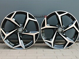 Volkswagen Bonneville EU-B5340 Style MB light alloy R16 rims