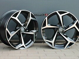 Volkswagen Bonneville EU-B5340 Style MB light alloy R16 rims