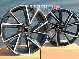 Skoda Vega EU-FE181 style MB light alloy R16 rims