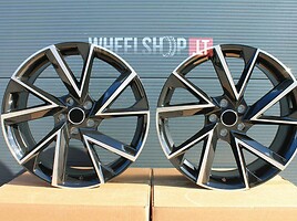 Skoda Vega EU-FE181 style MB light alloy R16 rims