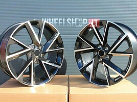 Skoda Vega EU-FE181 style MB light alloy R16 rims