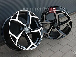 Volkswagen Bonneville EU-B5340 Style MB light alloy R15 rims